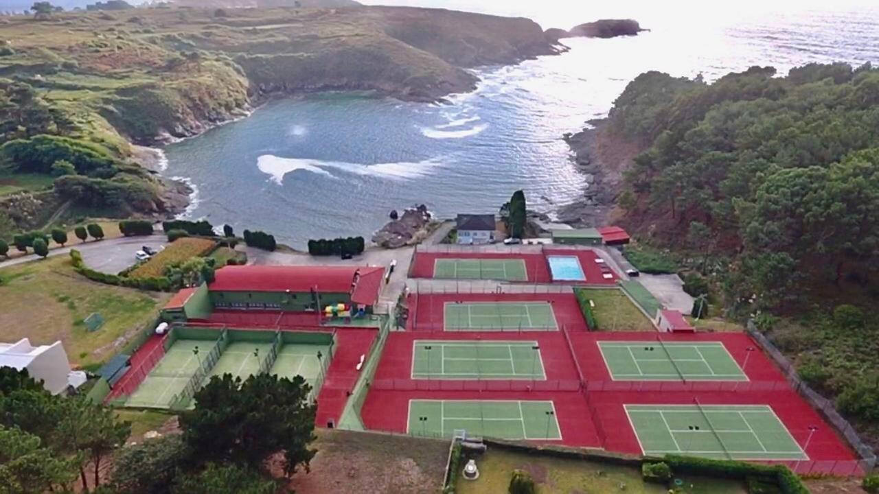 Vistas Al Mar 4 Canabal آكورونيا المظهر الخارجي الصورة
