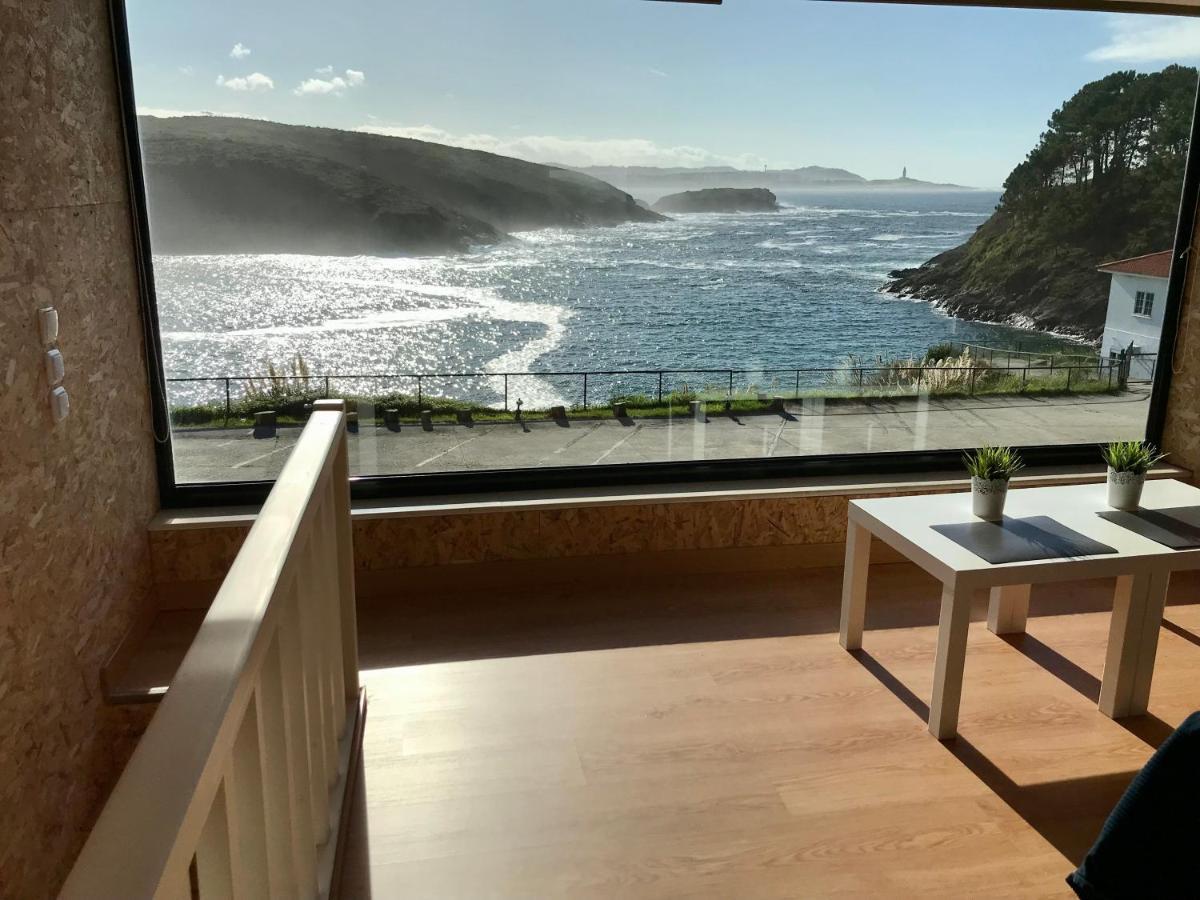 Vistas Al Mar 4 Canabal آكورونيا المظهر الخارجي الصورة